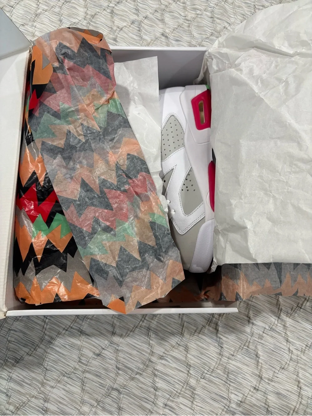 Air Jordan 6 Retro “Hare”